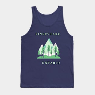 Pinery Park Ontario Tank Top